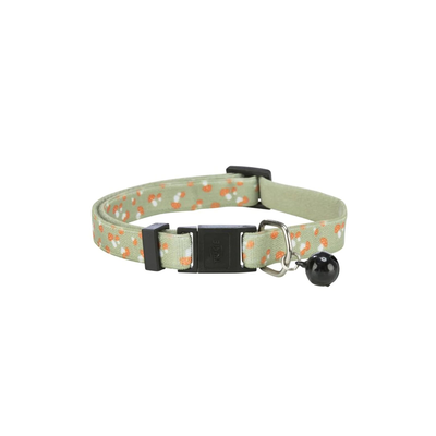 Trixie cat collar elastic mushroom, , medium
