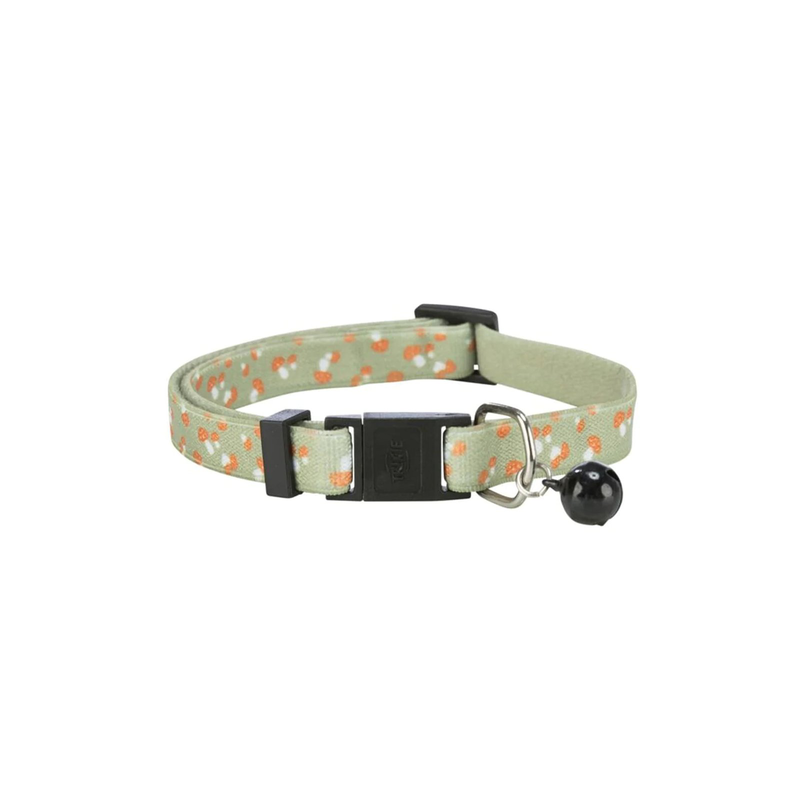 Trixie cat collar elastic mushroom, , medium-null