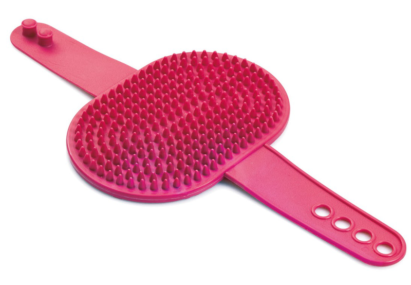 Product image: Georplast μικρη βουρτσα για κατοικιδια, , medium-null