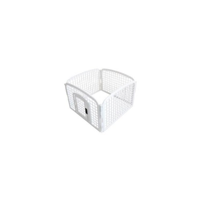 Arctic puppy playpen in plastic - large, , medium