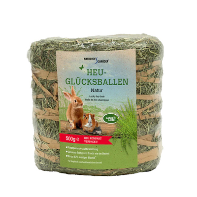 Hay bale with dried flowers, , medium