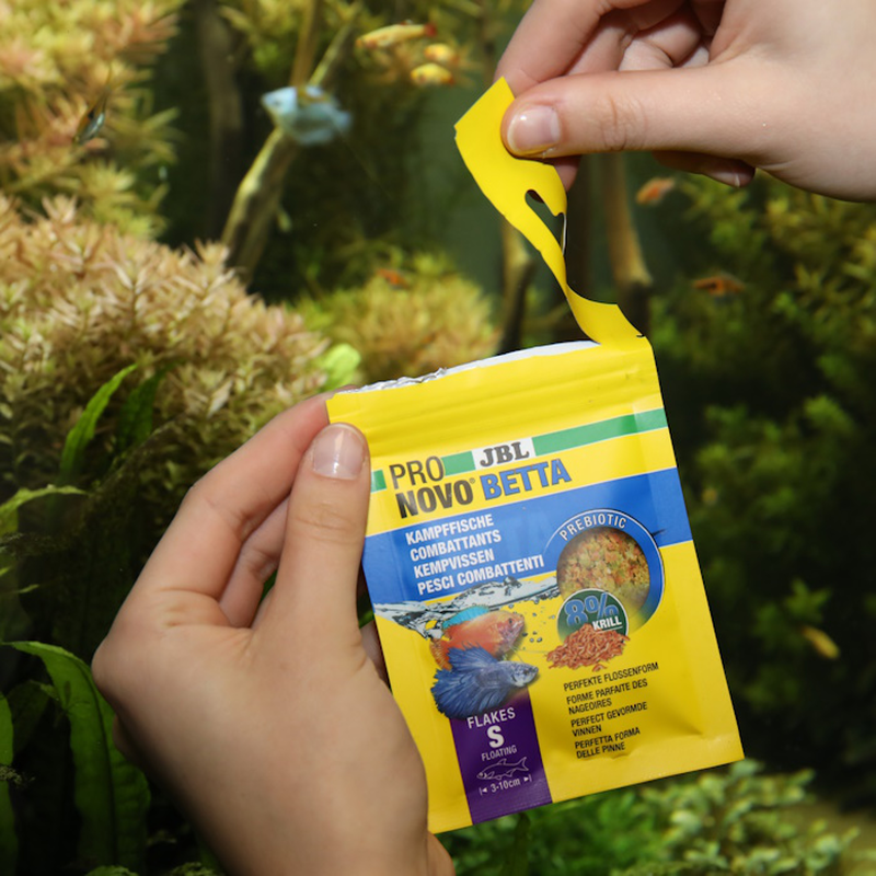 Jbl pronovo betta flakes s 20ml, , medium-null