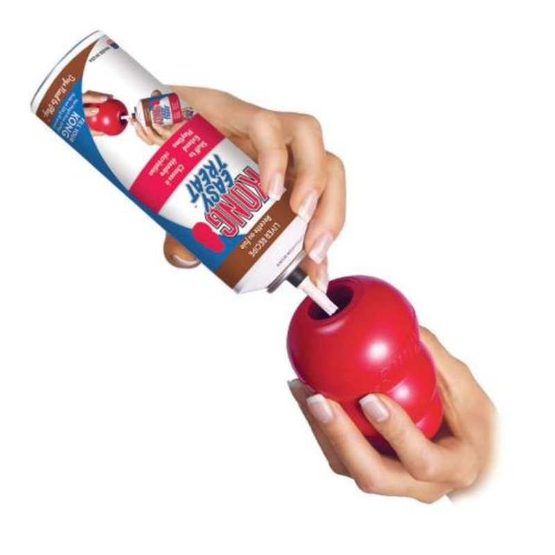 Kong easy treat liver &sigma;&upsilon;&sigma;&kappa;&epsilon;&upsilon;&alpha;&sigma;&iota;&alpha; 226g-null