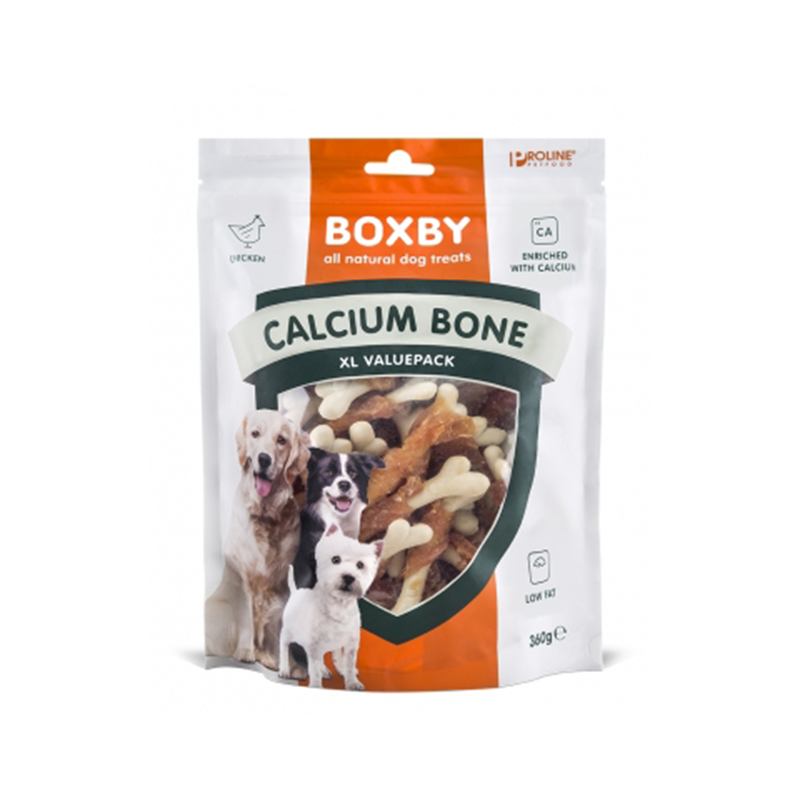 Boxby calcium bone - 360gr-null