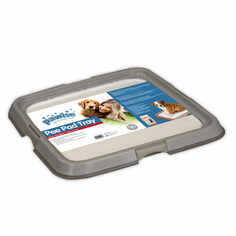 Product image: Pawise training pad holder 60x60, , medium-null