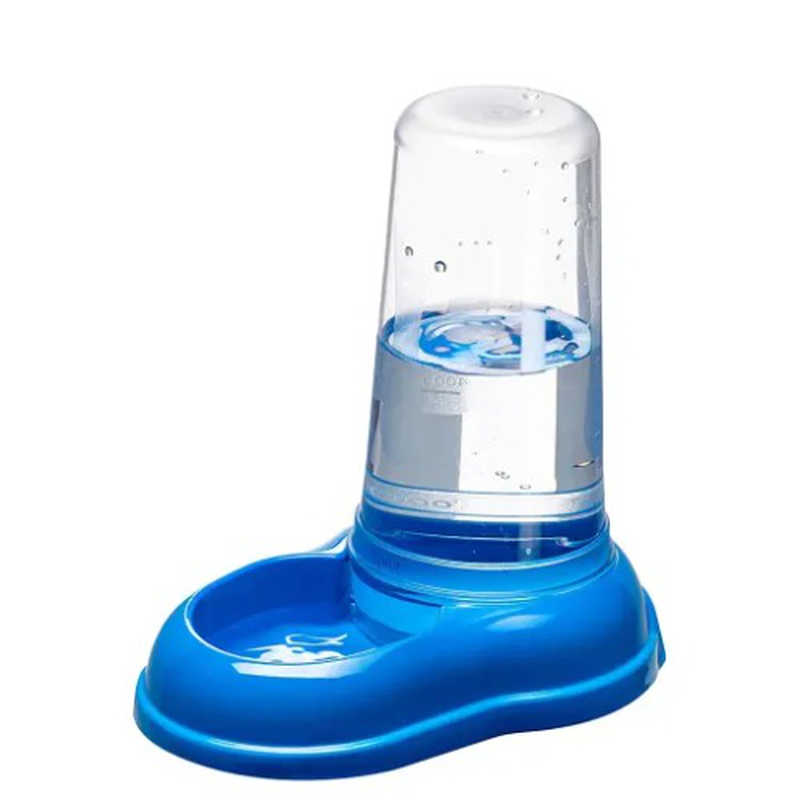 Ferplast azimut blue feeder and drinker - 3-l, , medium-null