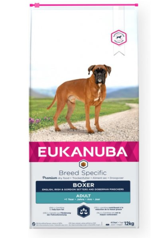 Eukanuba boxer adult - 12 kg-null