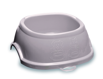Stefanplast pet food bowl 1lt, , medium