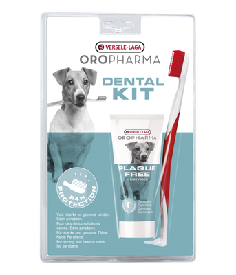 Versele laga oropharma plaque free dental kit &sigma;&upsilon;&sigma;&kappa;&epsilon;&upsilon;&alpha;&sigma;&iota;&alpha; 70g, , medium