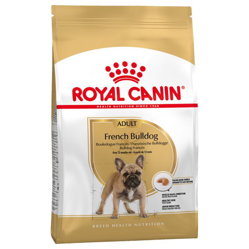 Royal canin french bulldog adult-null