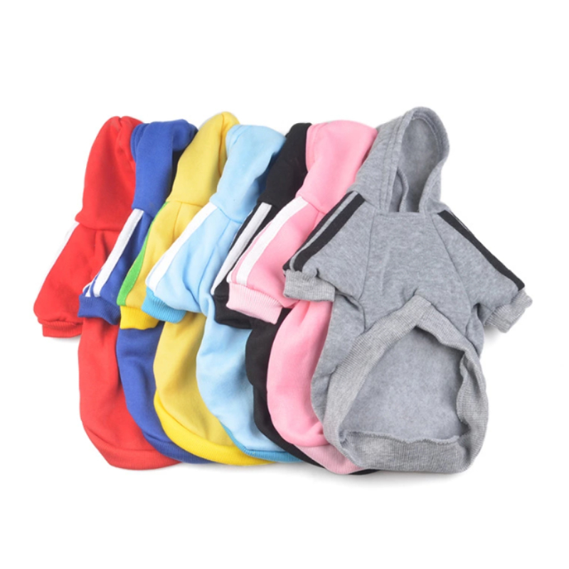 Sport hoodie for dogs medium - assorted colors, , medium-null