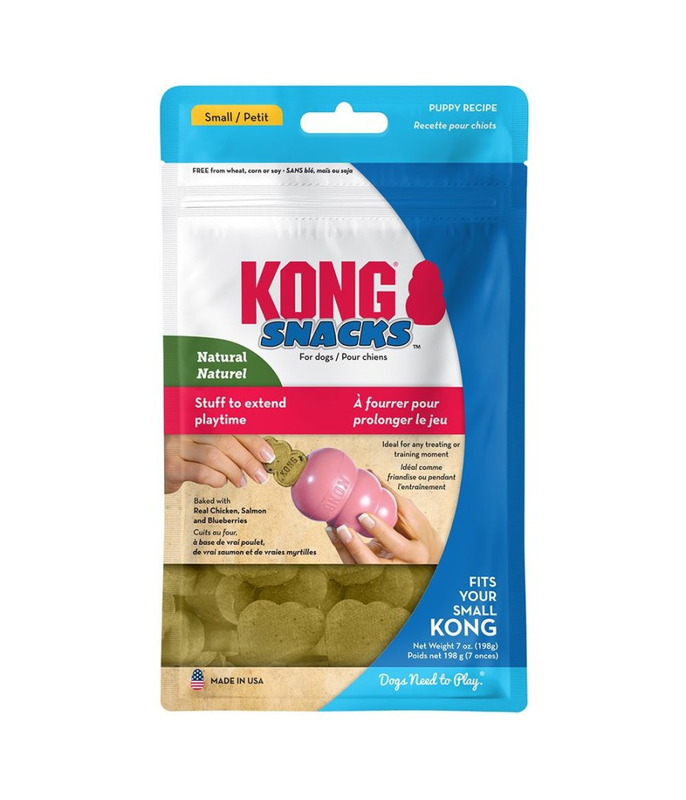 Kong snacks mini puppy with chicken and rice &sigma;&upsilon;&sigma;&kappa;&epsilon;&upsilon;&alpha;&sigma;&iota;&alpha; 198g, , medium-null