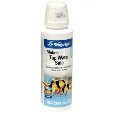 Makes tap water safe/haloex 100ml, , medium