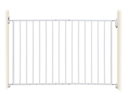Dreambaby arizona gate white 68-112xh68cm, , medium