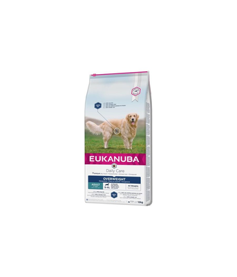 Eukanuba adult dog daily care for overweight dogs s-xl &sigma;&upsilon;&sigma;&kappa;&epsilon;&upsilon;&alpha;&sigma;&iota;&alpha; 12kg, , medium