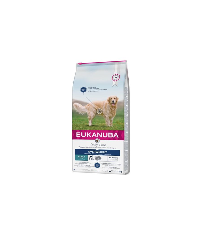 Eukanuba adult dog daily care for overweight dogs s-xl &sigma;&upsilon;&sigma;&kappa;&epsilon;&upsilon;&alpha;&sigma;&iota;&alpha; 12kg-null