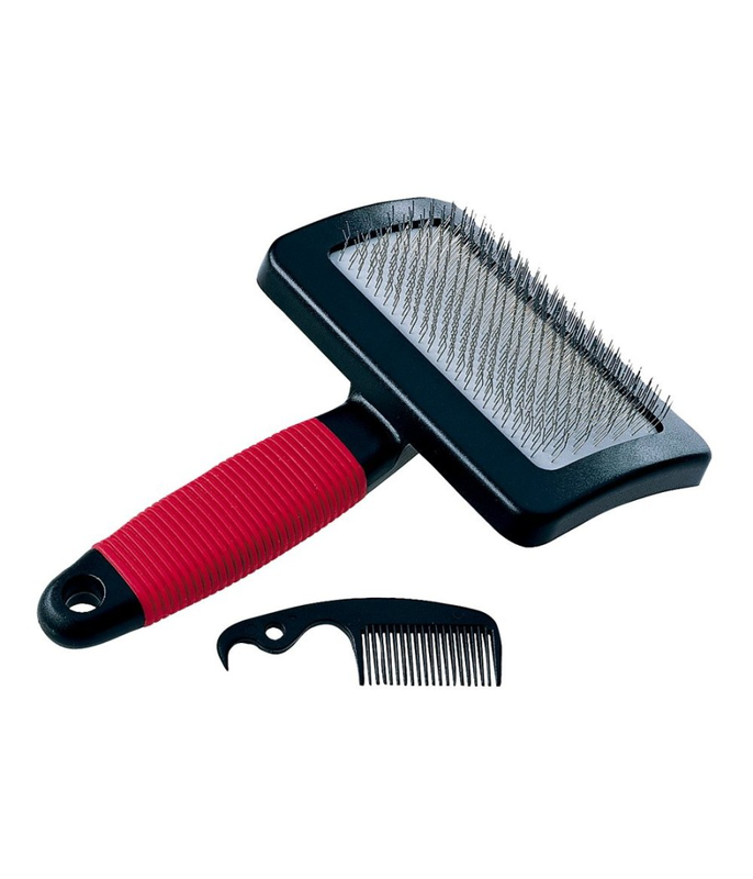 Slicker brush large size large, , medium-null