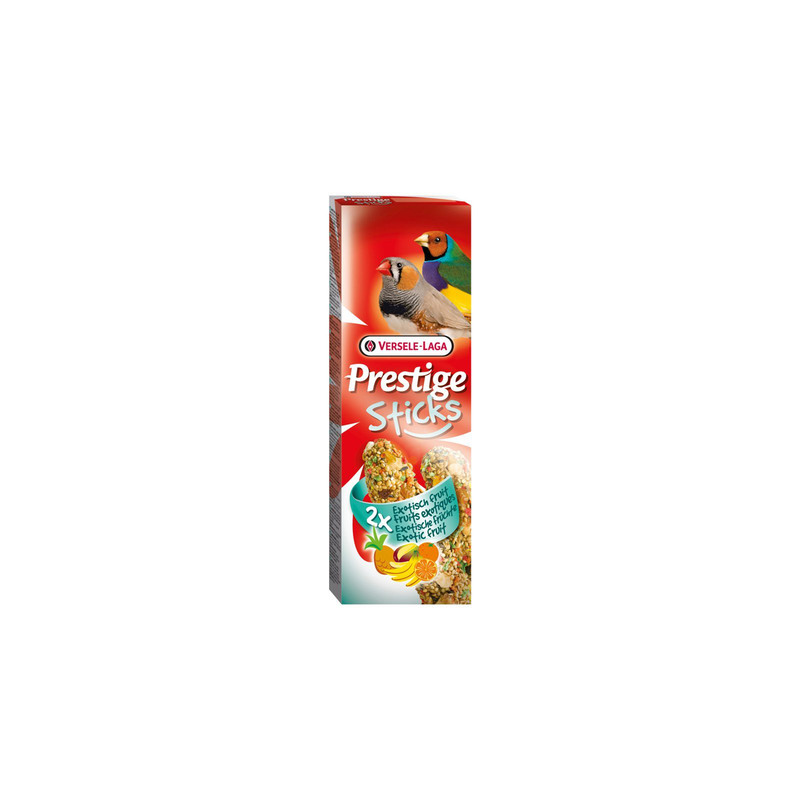 Product image: Versele laga prestige exotic finches fruit 2pcs 60gr-null