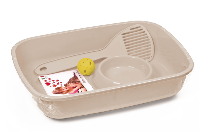 Welcome starter kit for kitten-null