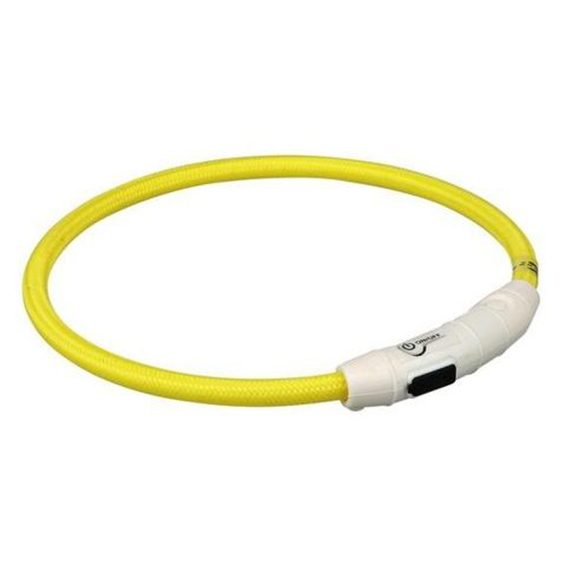 Product image: Flash light ring USB xs-s 35cm/7mm yellow, , medium-null
