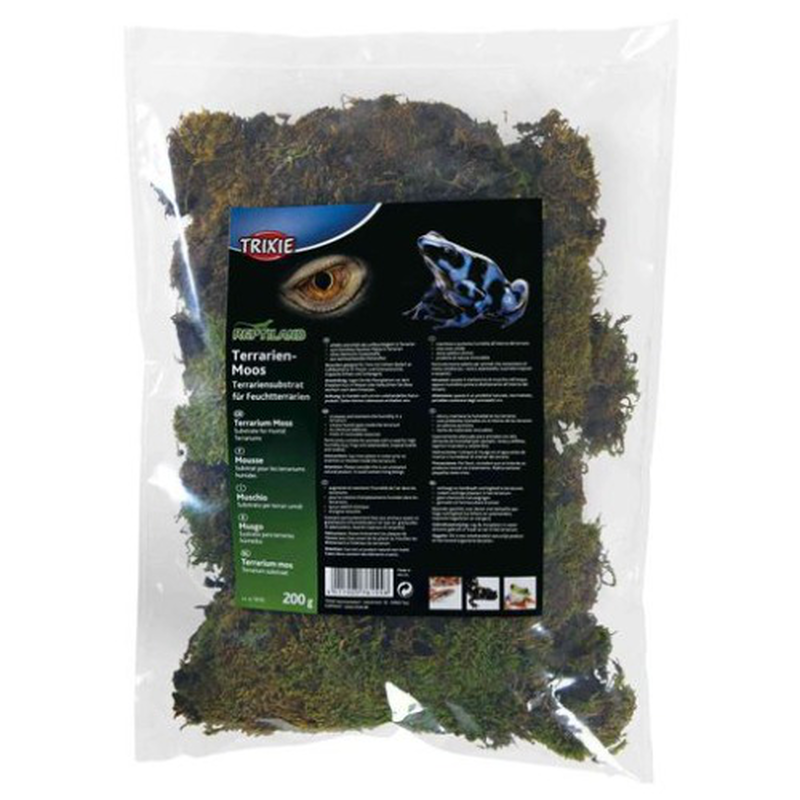 Trixie terrarium moss substrate humidity, , medium-null