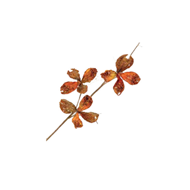 Christmas ornament branch f11409c christmas ornament branch f11409c 45cm copper, , medium-null