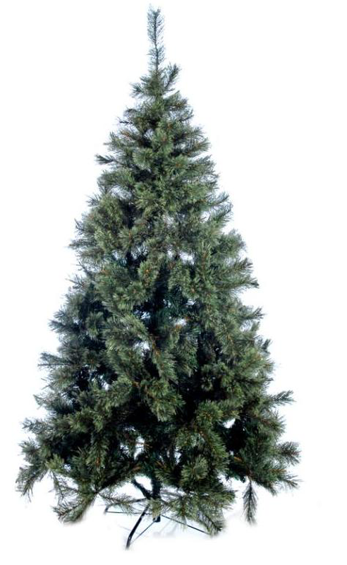 Christmas tree cashmere 1868 tips 270cm, , medium-null