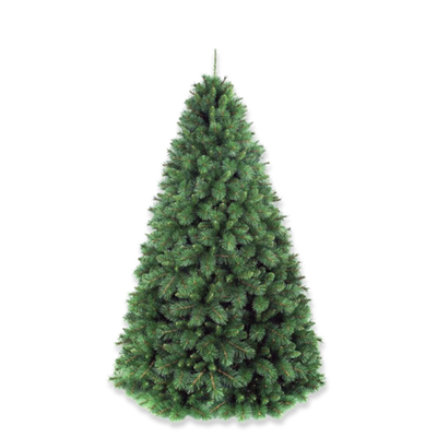 Christmas asak mixed pine artificial tree 7ft 210x143cm, , medium