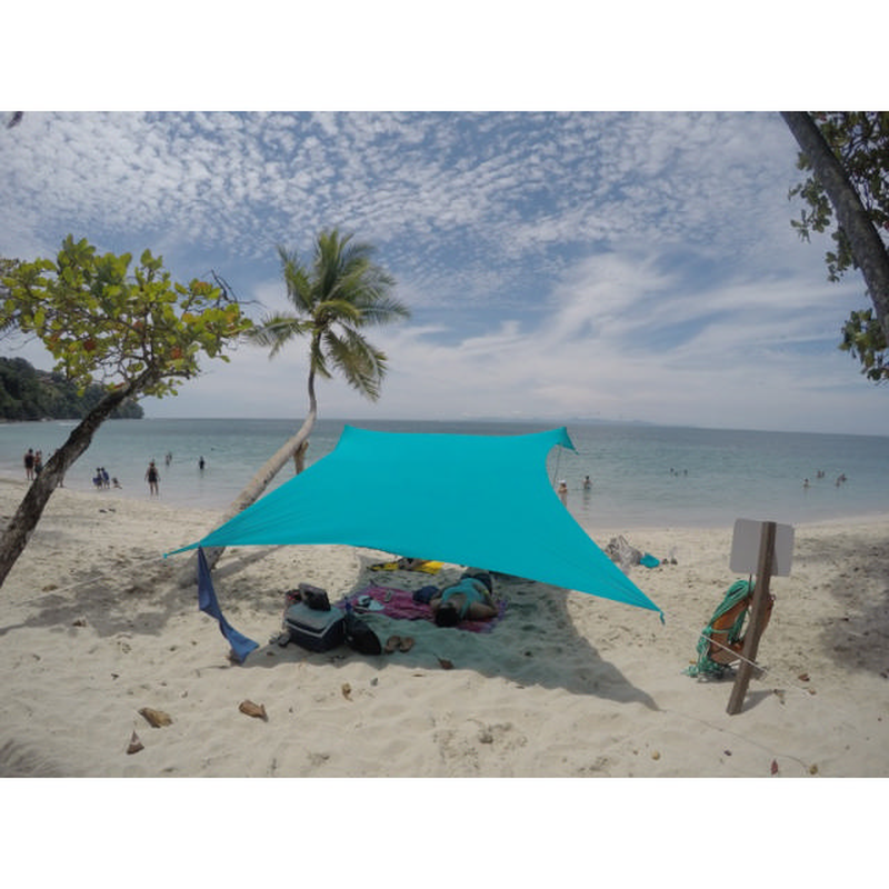 Sunny lycra beach tent 210x210x180cm, , medium-null