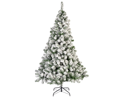 Imperial pine snowy tree h.180cm, , medium