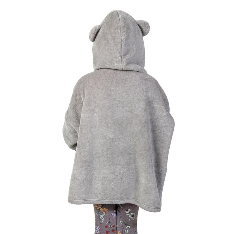 Me to you xmas child oversized hoodie (agg01010), , medium-null