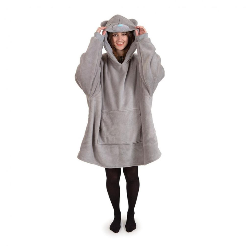 Me to you oversized hoodie blanket (agg01005), , medium-null