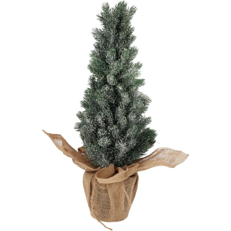 Product image: Χριστουγεννιατικο δεντρο σε γλαστρα 65cm - διαφορα σχεδια, , medium-null