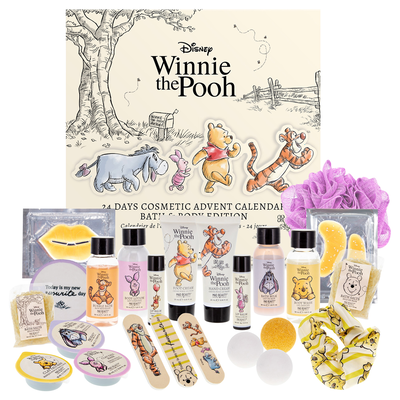 Mad beauty disney winnie the pooh &ndash; advent calendar, , medium