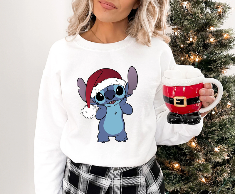 Product image: Sweatshirt stitch with hat-null