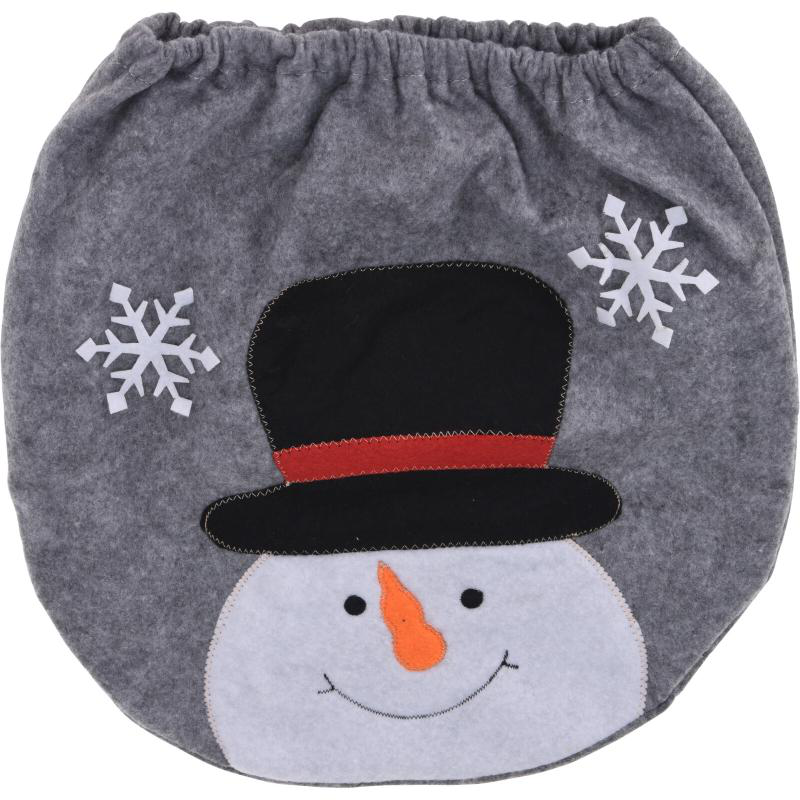 Χριστουγεννιατικο καλυμμα τουαλετας και χαλακι - διαφορα σχεδια, , medium-null