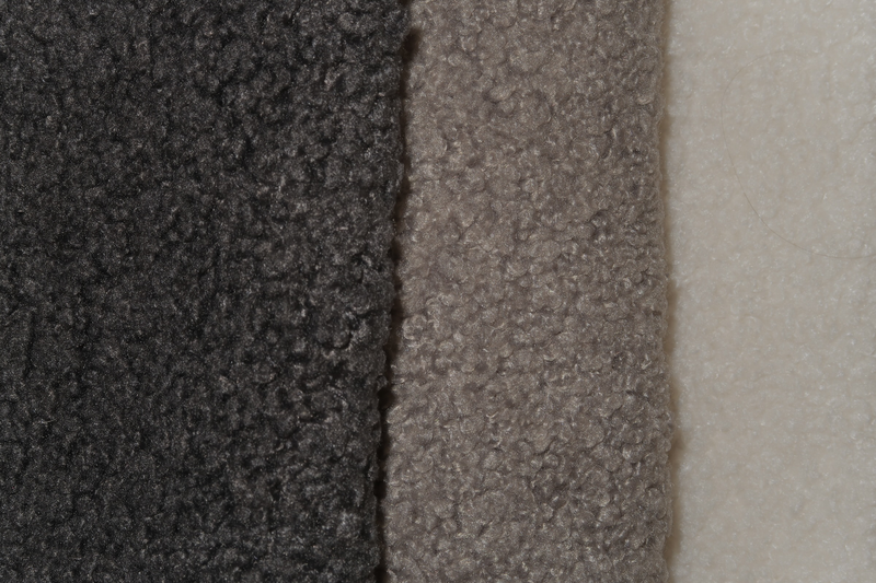 Luxury plush hot water bottle-null