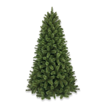 Christmas asak slim mixed pine tree 8ft 240x118cm, , medium