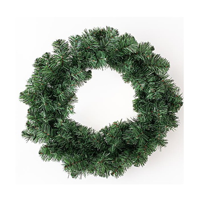Wreath green 60cm, , medium