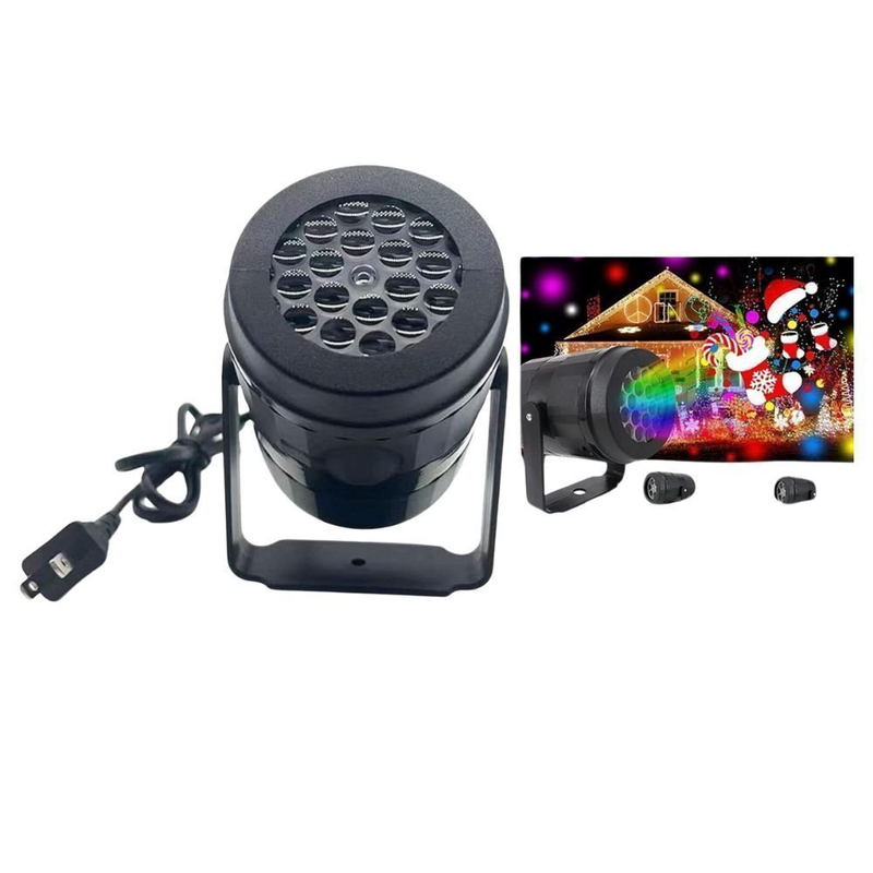 Christmas projector 17710-04, , medium-null