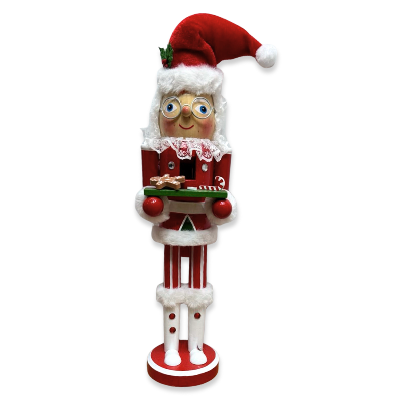 Product image: Xmas wooden soldier 38cm-null