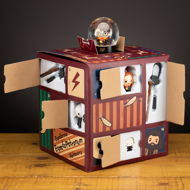 Harry potter advent calendar tube, , medium-null