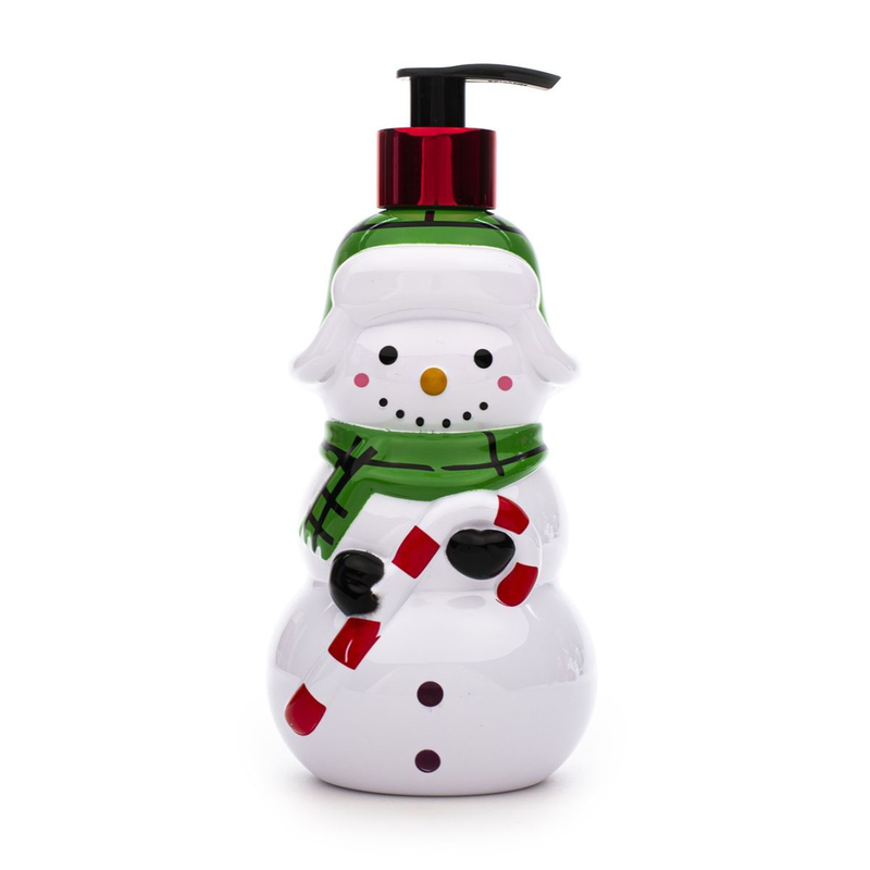 Snowman bottle - hand soap 500ml, , medium image number null