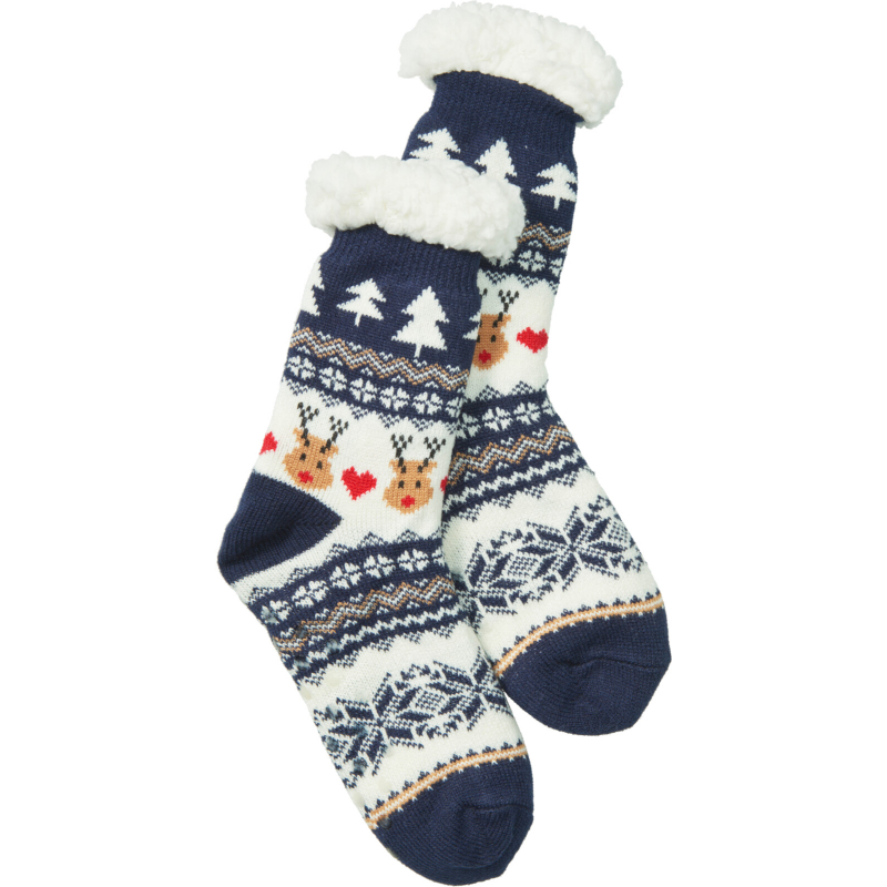 Christmas socks - assorted designs, , medium-null