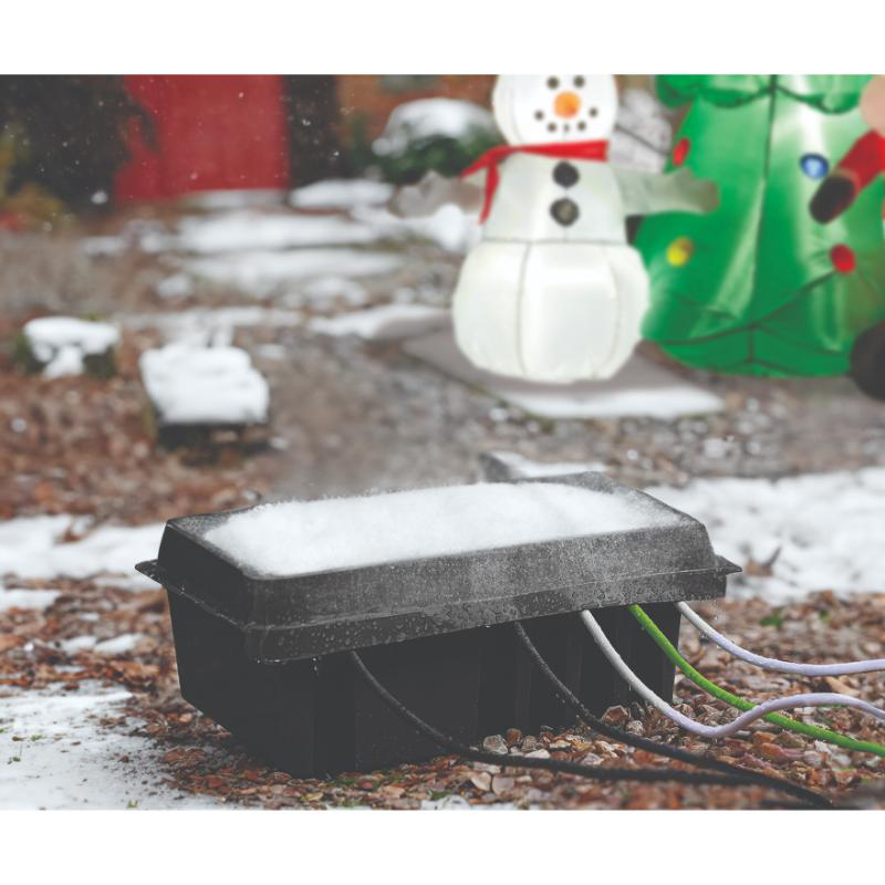 Product image: Dribox medium - black, , medium-null