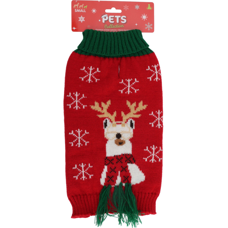 Χριστουγεννιατικο πουλοβερ για κατοικιδια - διαφορα σχεδια, , medium-null
