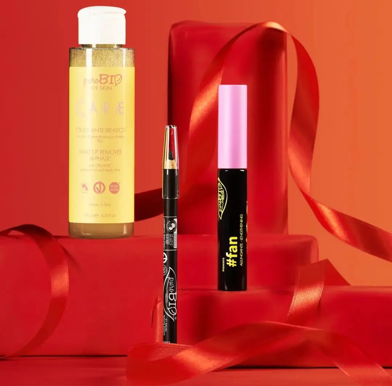 Purobio x-mas kit red box, , medium-null