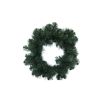 Christmas wreath green 70cm, , medium