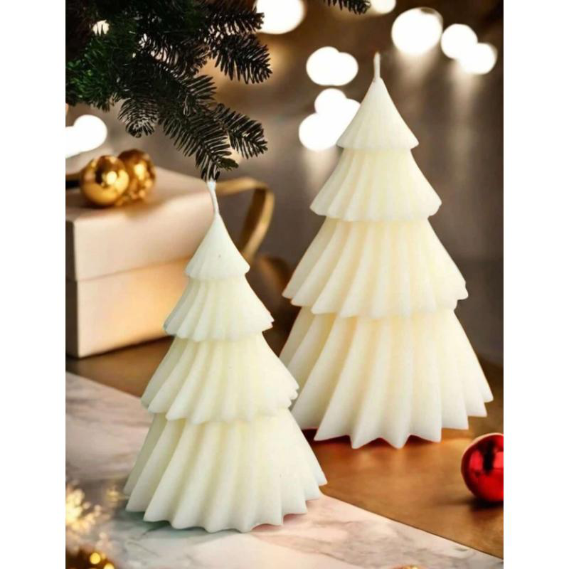 Product image: Pentart 3d καλουπι σιλικονης χριστουγεννιατικο δεντρο 11.71x8.69cm, , medium-null