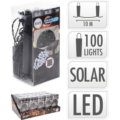Ηλιακη αλυσιδα led 100led, , medium